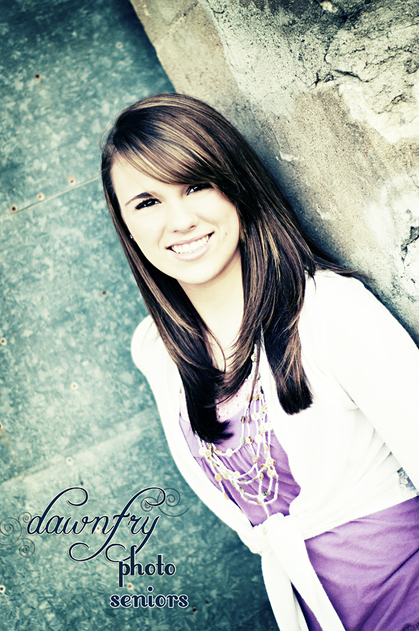 Austin Senior Sessions, Dawn Fry Photo