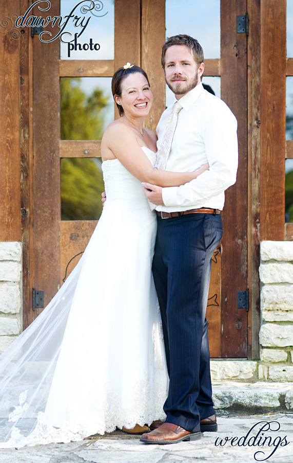 wimberley wedding dawn fry photo