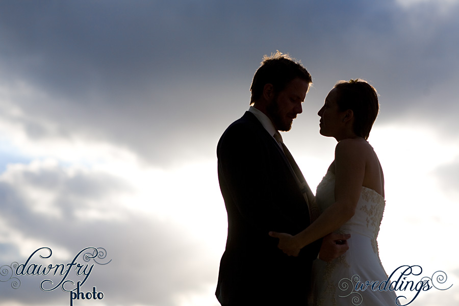 sunset bridal austin dawn fry photo