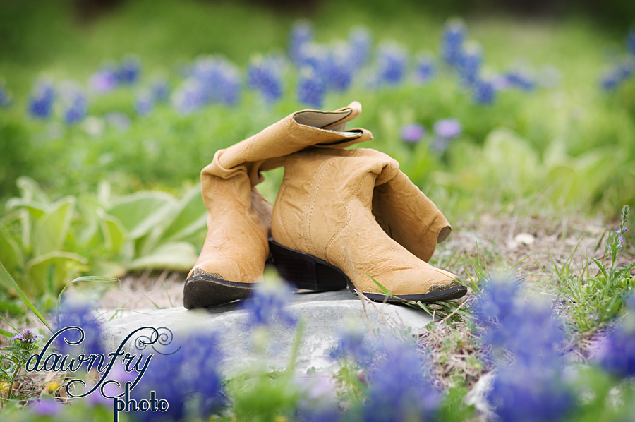 Texas Wedding Shoes, Wimberley Weddings, Dawn Fry Photo