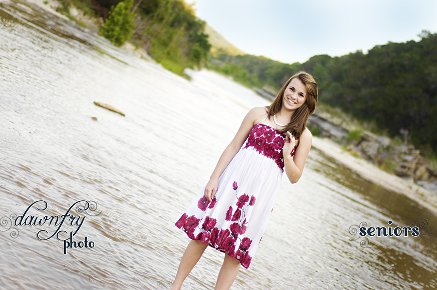 Senior Sessions, Trash the Dress, Dawn Fry Photo