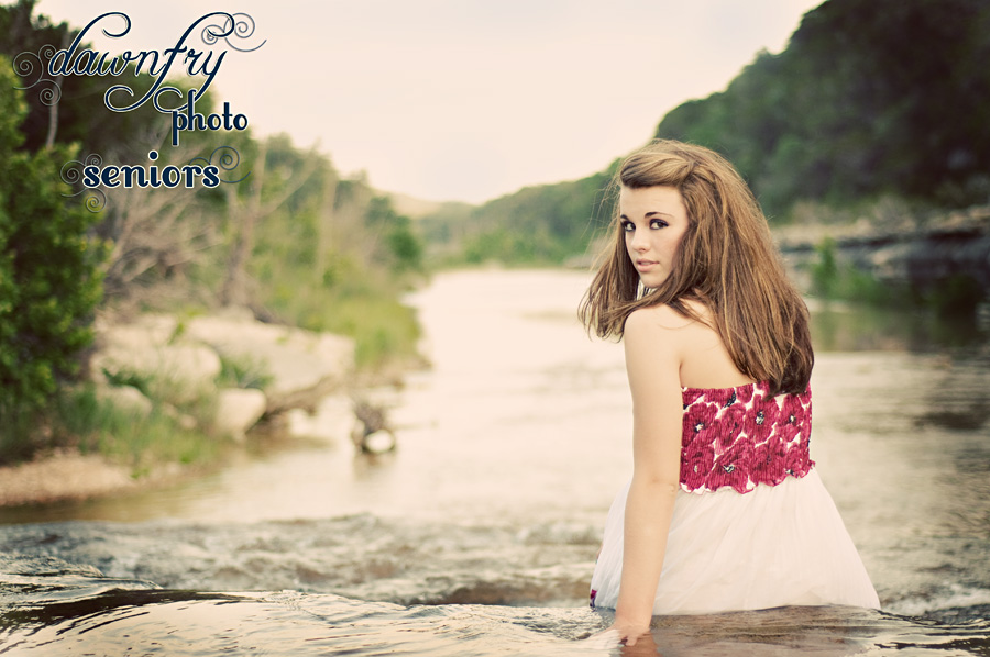 Trash the Dress Sessions, Austin Senior Photographer