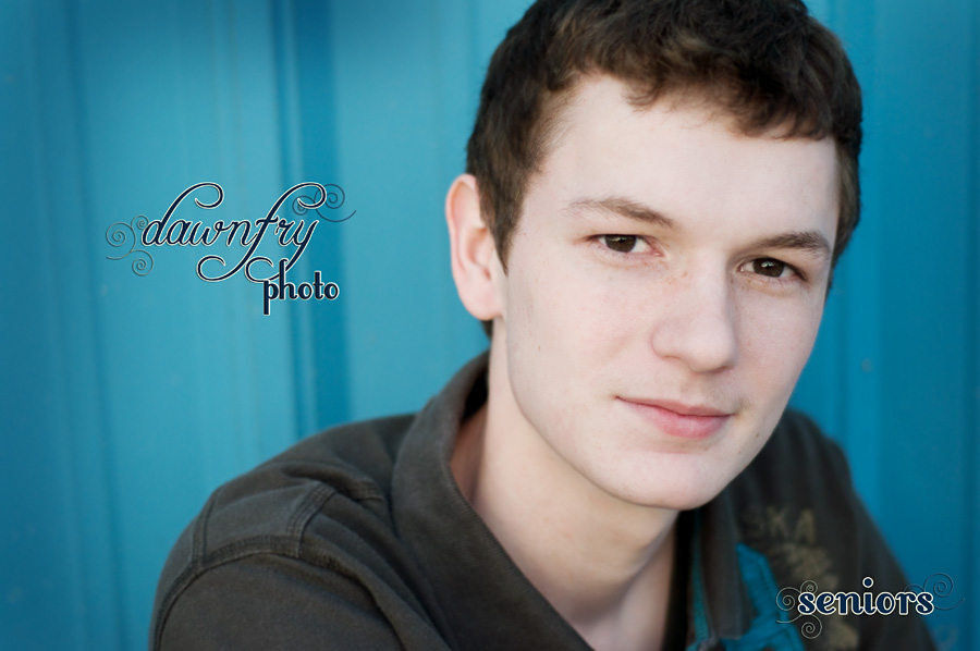 Senior Portraits, Austin Area Photographer Dawn Fry