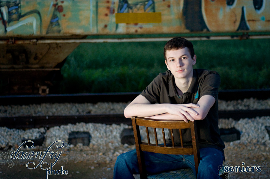 Senior Portraits in Austin, Dawn Fry Photo