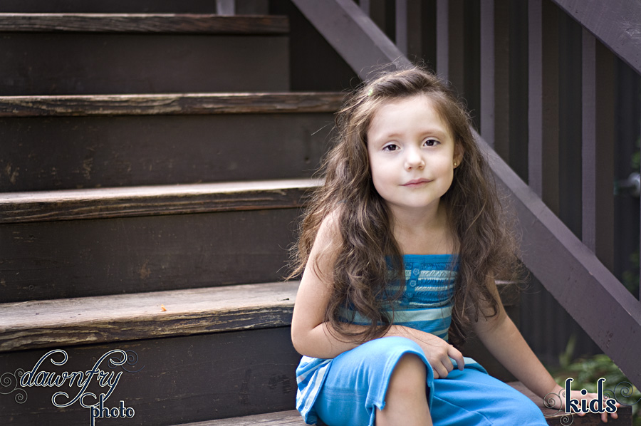 Houston Child Photographer, Dawn Fry Photo