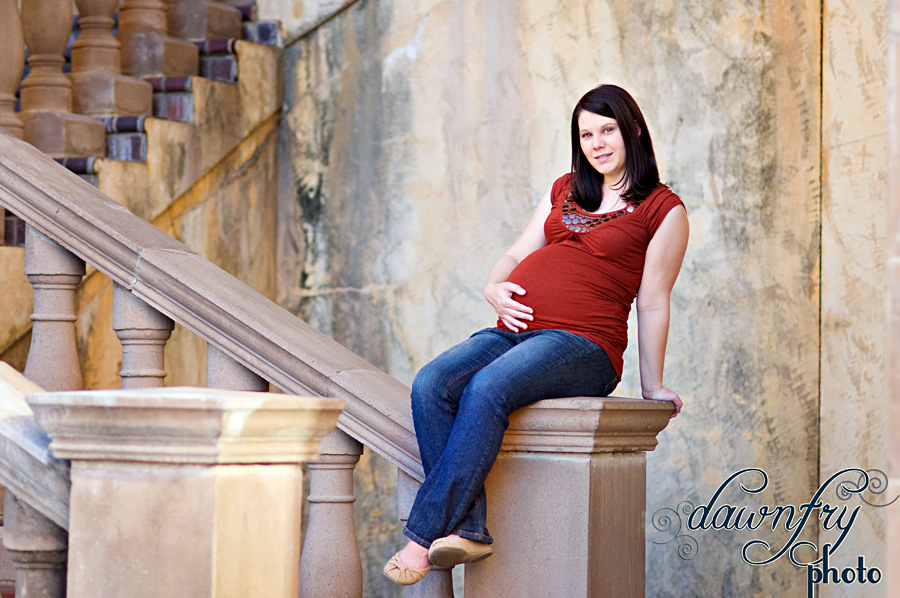 Outdoor Maternity Photography, Dawn Fry Photo