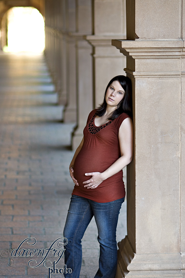 Beautiful Maternity Photos, Dawn Fry Photo