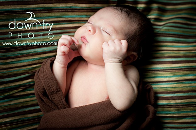 B Is For Boy | Austin Newborn Photographer | Dawn Fry Photo